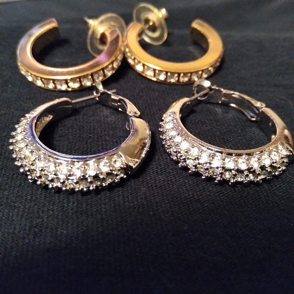 Jewelry - Hoop Earrings